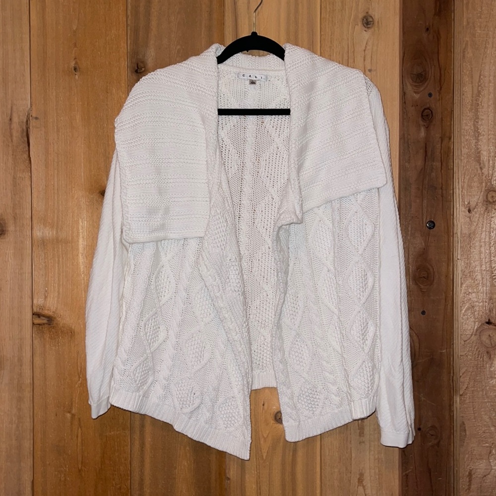 Knit CAbi Cardigan